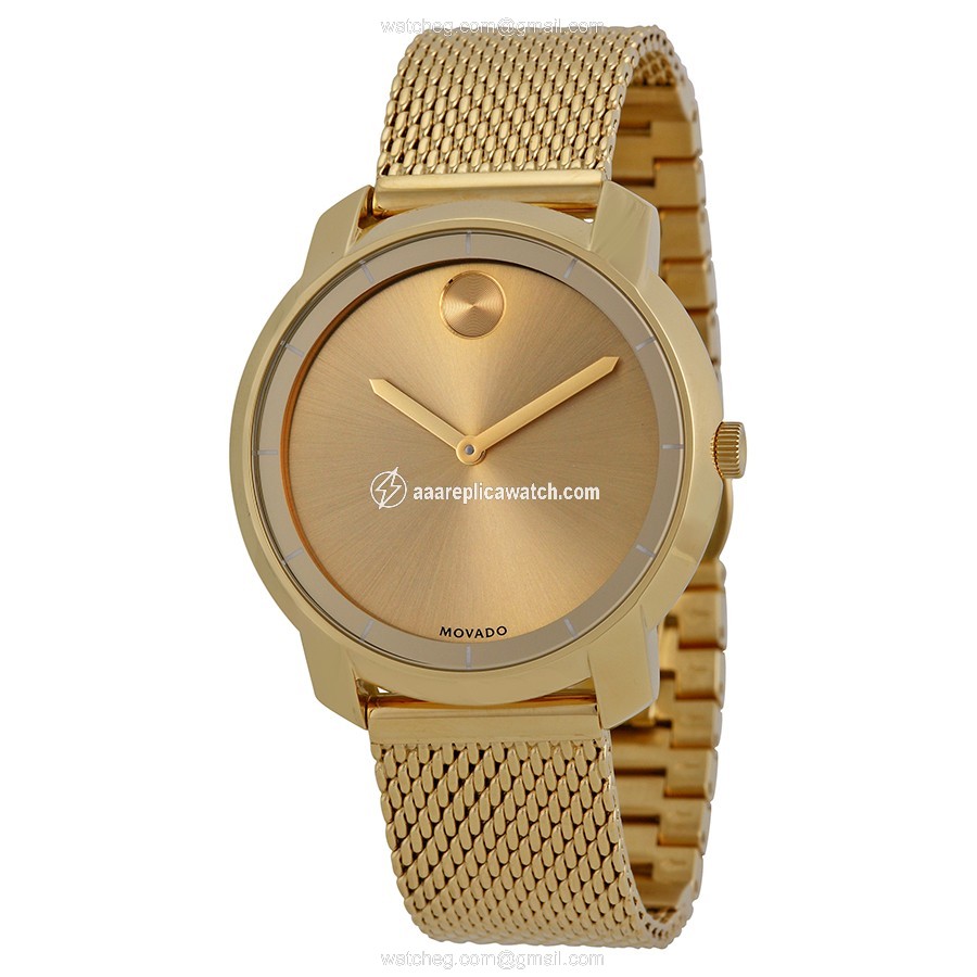 Movado 3600242 Bold Ladies Quartz Gold Ion-plated Stainless Steel watch Movado 3600242 Bold Ladies Quartz Gold Ion-plated Stainless Steel watch
