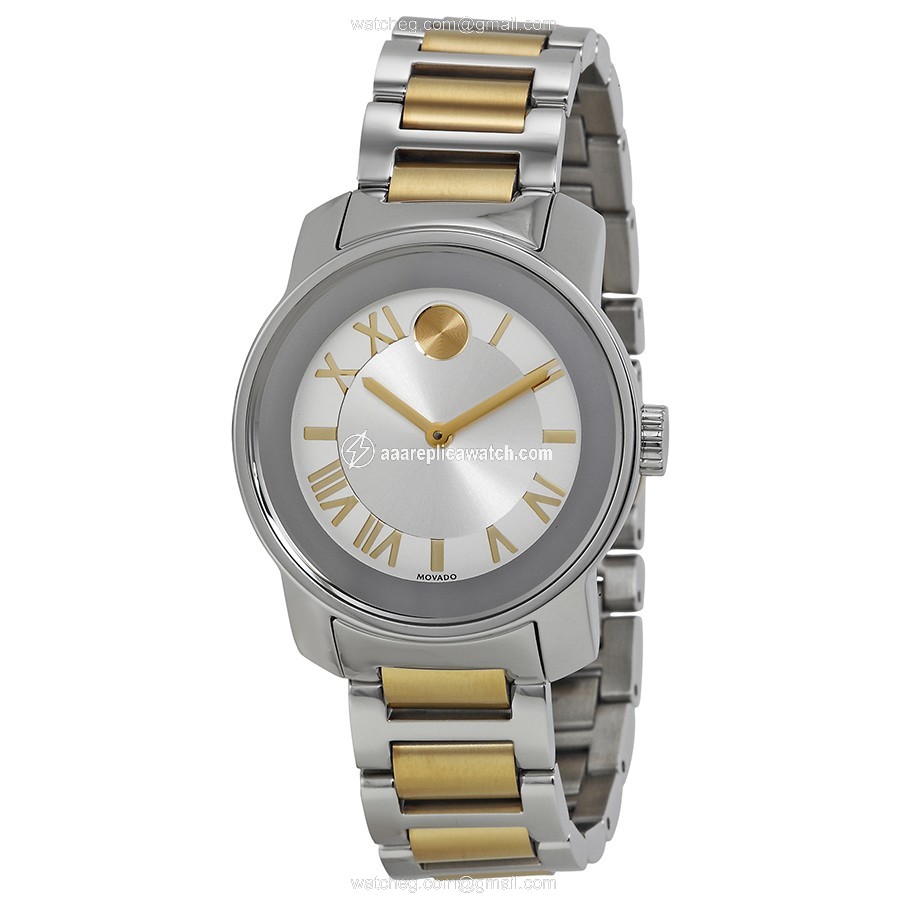 Movado 3600245 Bold Ladies Quartz Stainless Steel watch Movado 3600245 Bold Ladies Quartz Stainless Steel watch