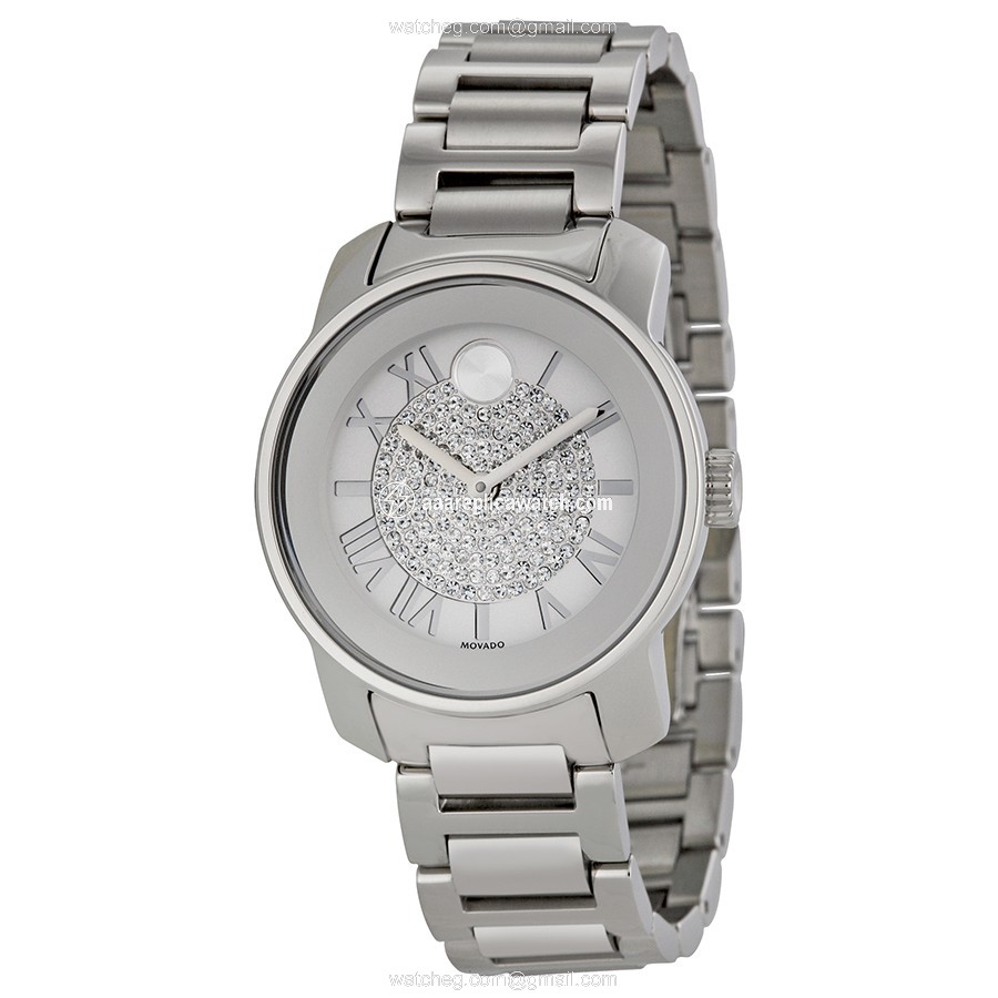 Movado 3600254 Bold Ladies Quartz Stainless Steel watch Movado 3600254 Bold Ladies Quartz Stainless Steel watch