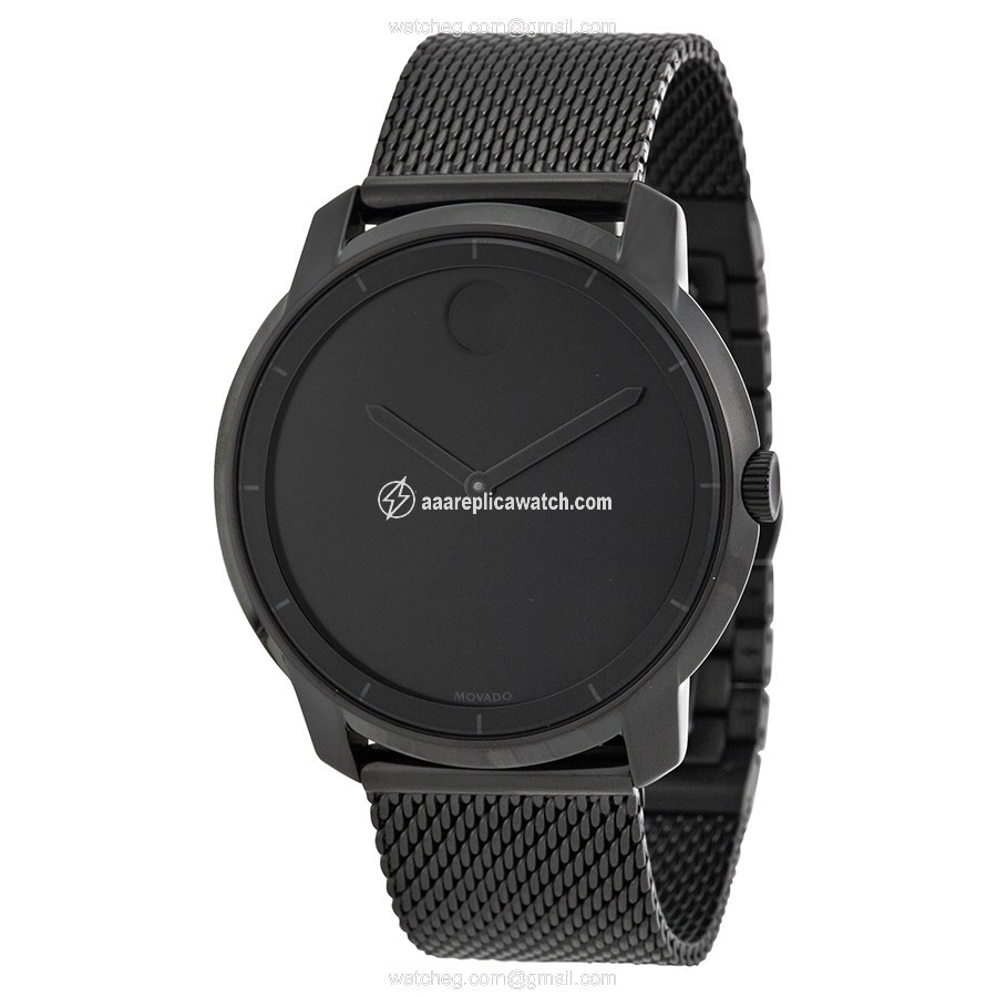 Movado 3600261 Bold Unisex Quartz Black Ion-plated Stainless Steel watch Movado 3600261 Bold Unisex Quartz Black Ion-plated Stainless Steel watch