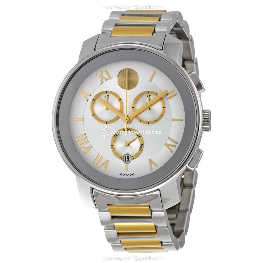 Movado 3600280 Bold Mens Quartz Stainless Steel watch Movado 3600280 Bold Mens Quartz Stainless Steel watch