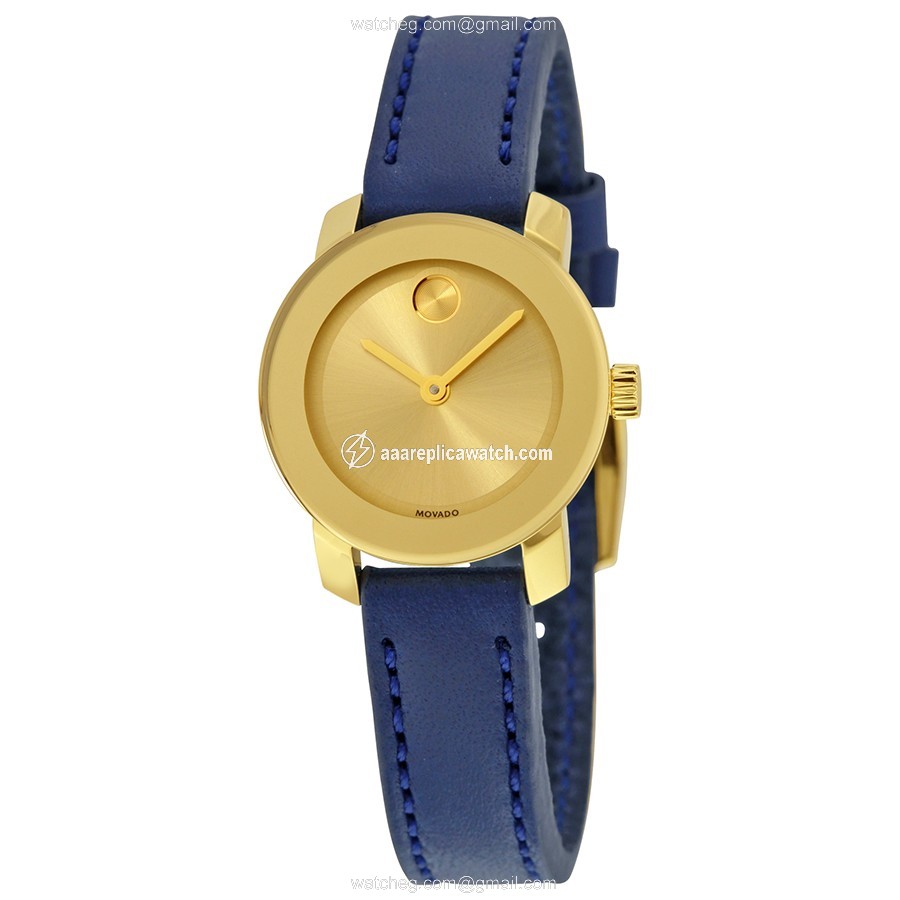 Movado 3600330 Bold Ladies Quartz Yellow Gold IP Stainless Steel watch Movado 3600330 Bold Ladies Quartz Yellow Gold IP Stainless Steel watch