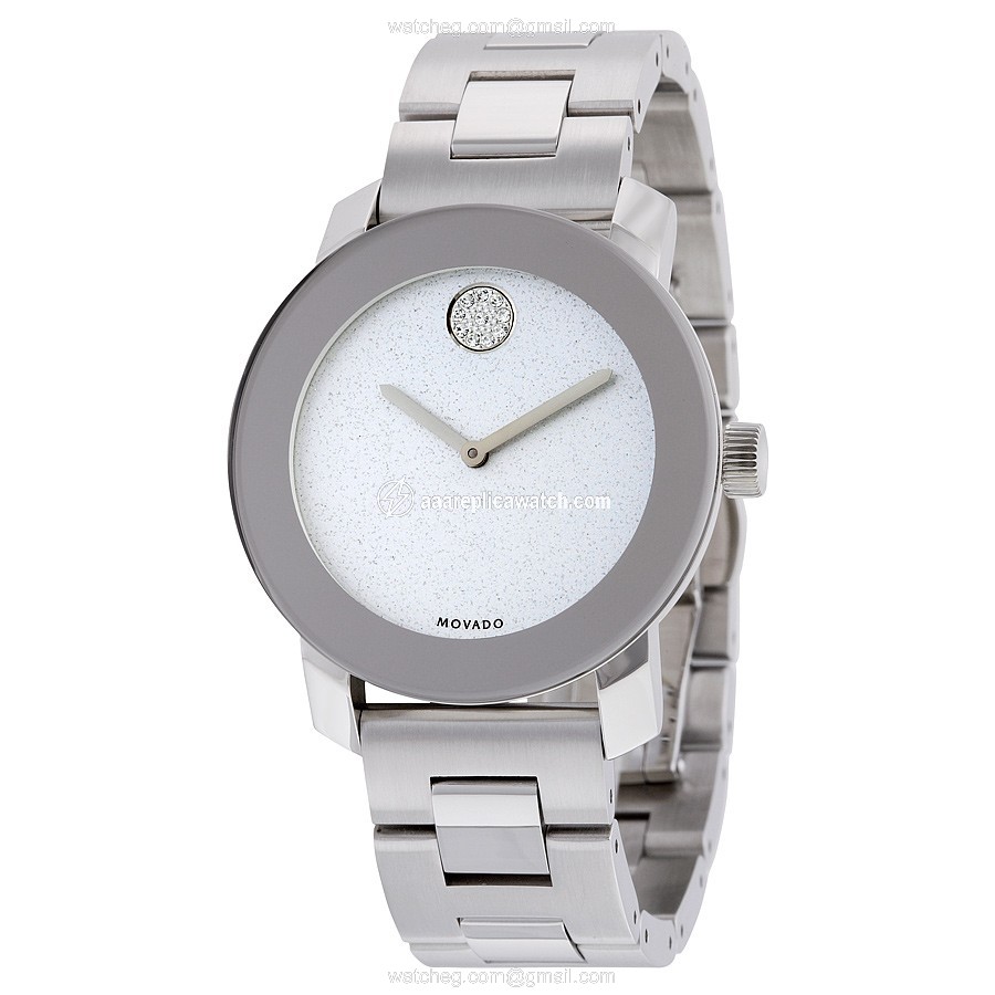 Movado 3600334 Bold Ladies Quartz Stainless Steel watch Movado 3600334 Bold Ladies Quartz Stainless Steel watch