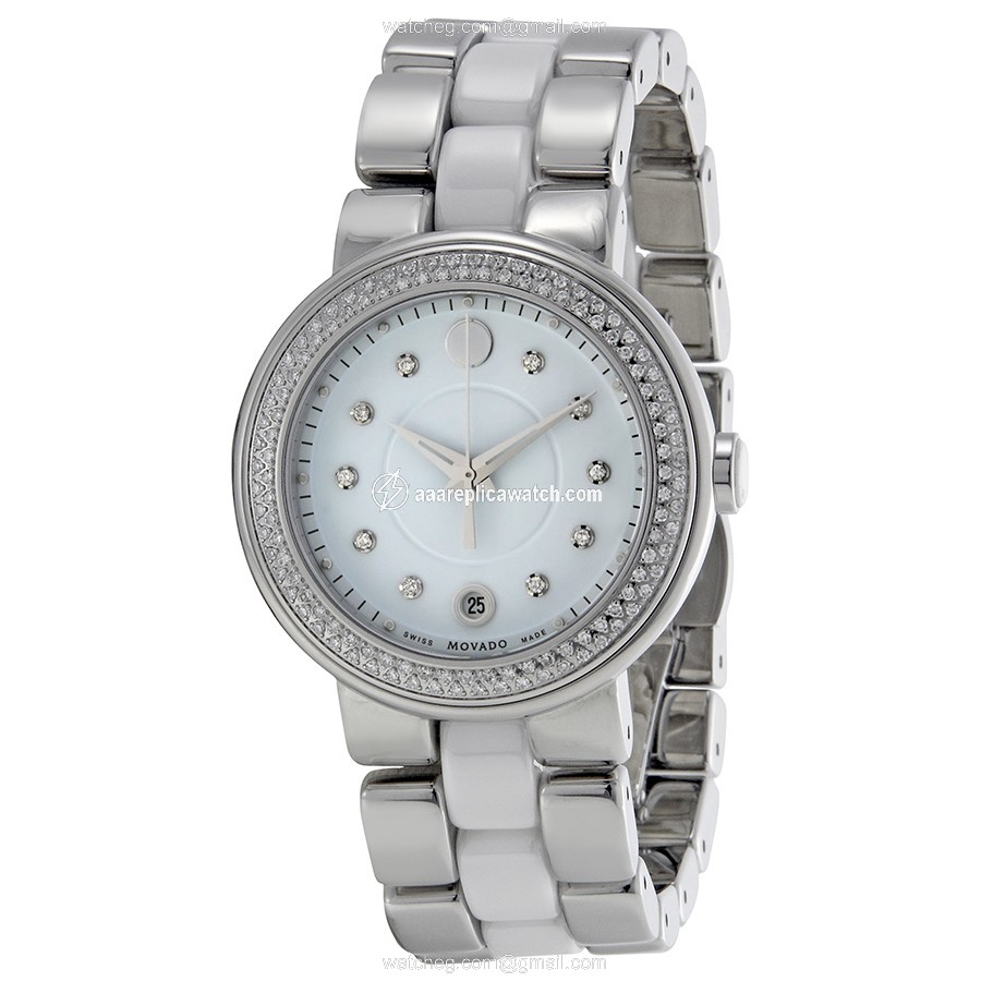 Movado 0606625 Cerena Ladies Quartz Stainless Steel watch Movado 0606625 Cerena Ladies Quartz Stainless Steel watch
