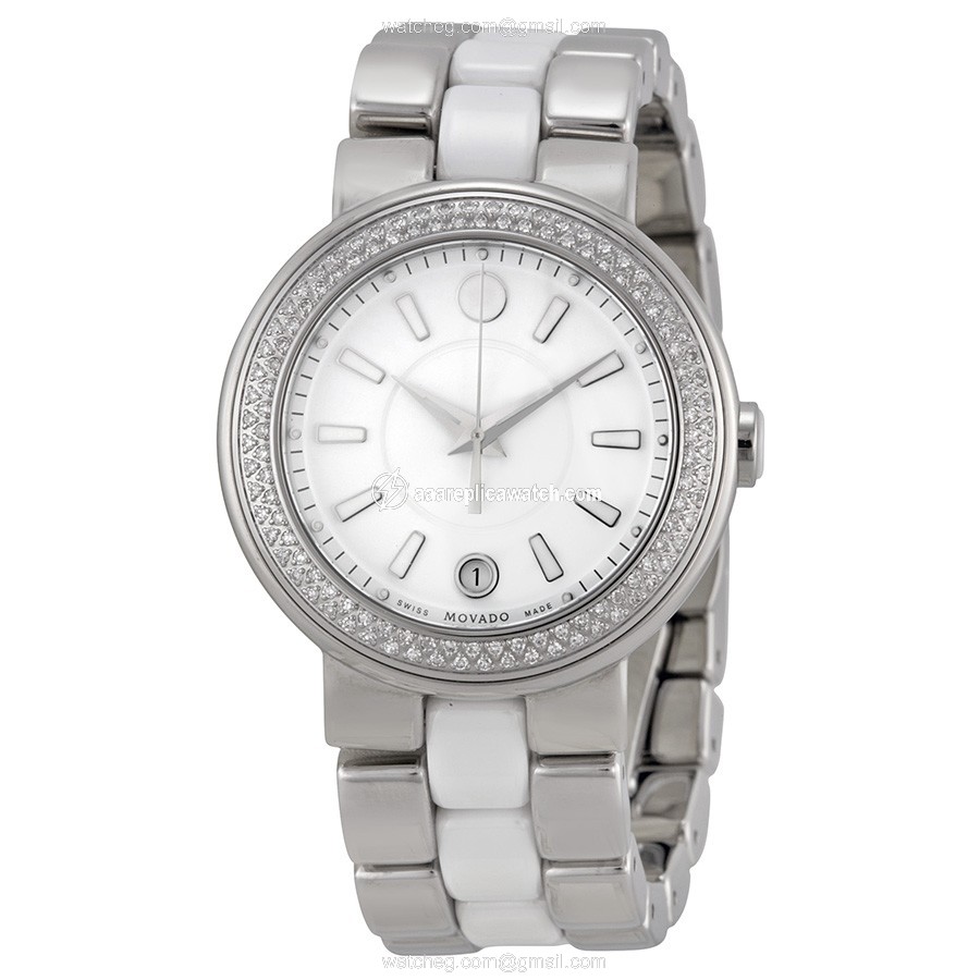 Movado 606624 Cerena Ladies Quartz Stainless Steel watch Movado 606624 Cerena Ladies Quartz Stainless Steel watch