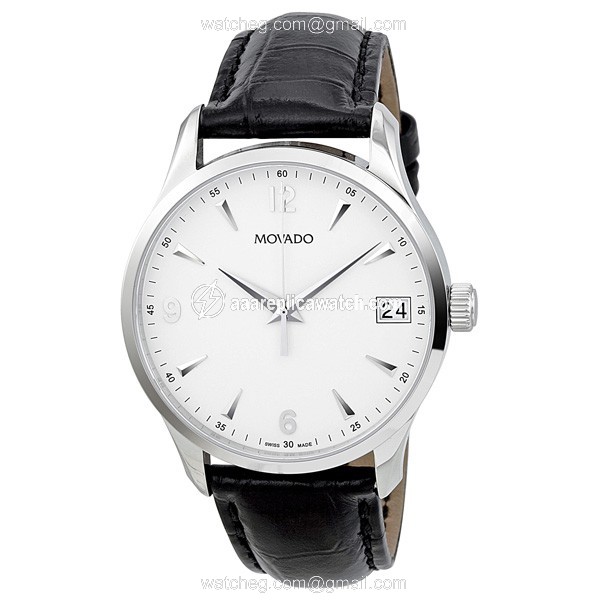 Movado 0606569 Circa Mens Quartz Stainless Steel watch Movado 0606569 Circa Mens Quartz Stainless Steel watch