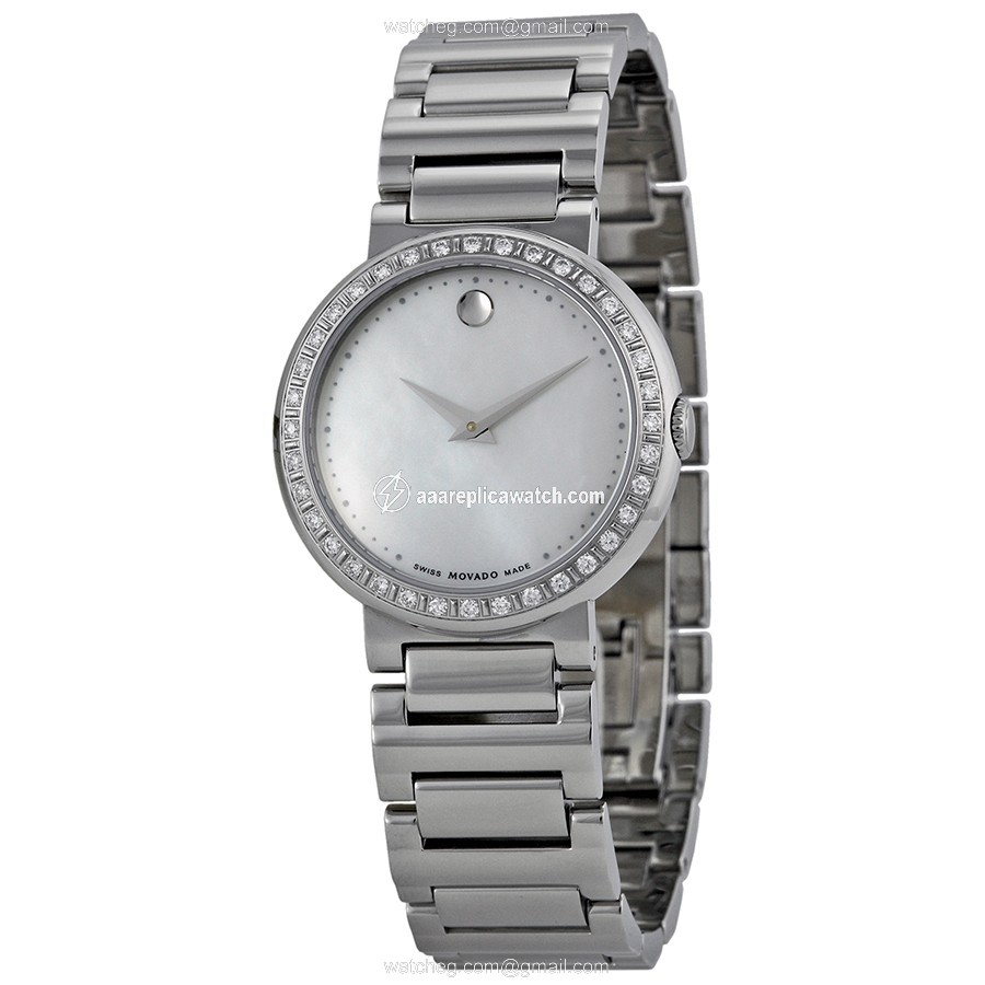 Movado 0606421 Concerto Ladies Quartz Stainless Steel watch Movado 0606421 Concerto Ladies Quartz Stainless Steel watch