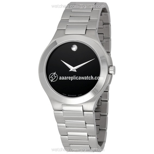 Movado 606163 Corporate Exclusive Mens Quartz Stainless Steel watch Movado 606163 Corporate Exclusive Mens Quartz Stainless Steel watch