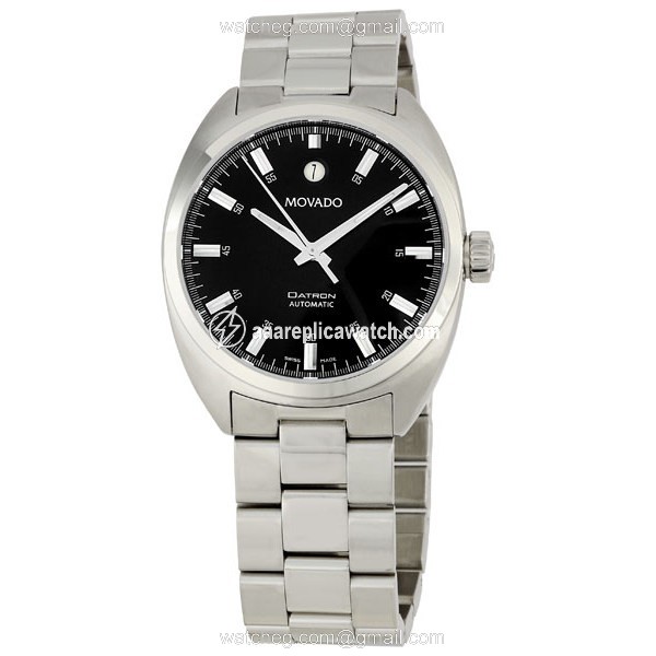 Movado 0606359 Datron Mens Automatic Stainless Steel watch Movado 0606359 Datron Mens Automatic Stainless Steel watch