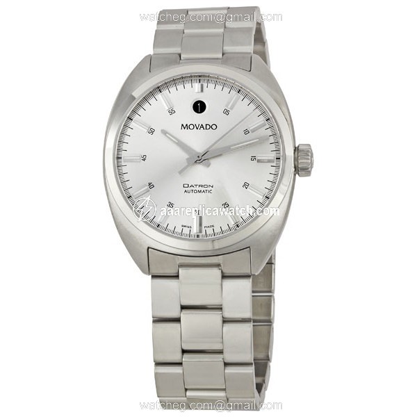 Movado 0606360 Datron Mens Automatic Stainless Steel watch Movado 0606360 Datron Mens Automatic Stainless Steel watch