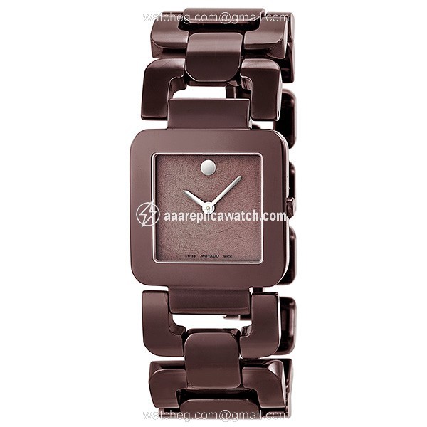 Movado 0606574 Luma Ladies Quartz Brown PVD Stainless Steel watch Movado 0606574 Luma Ladies Quartz Brown PVD Stainless Steel watch