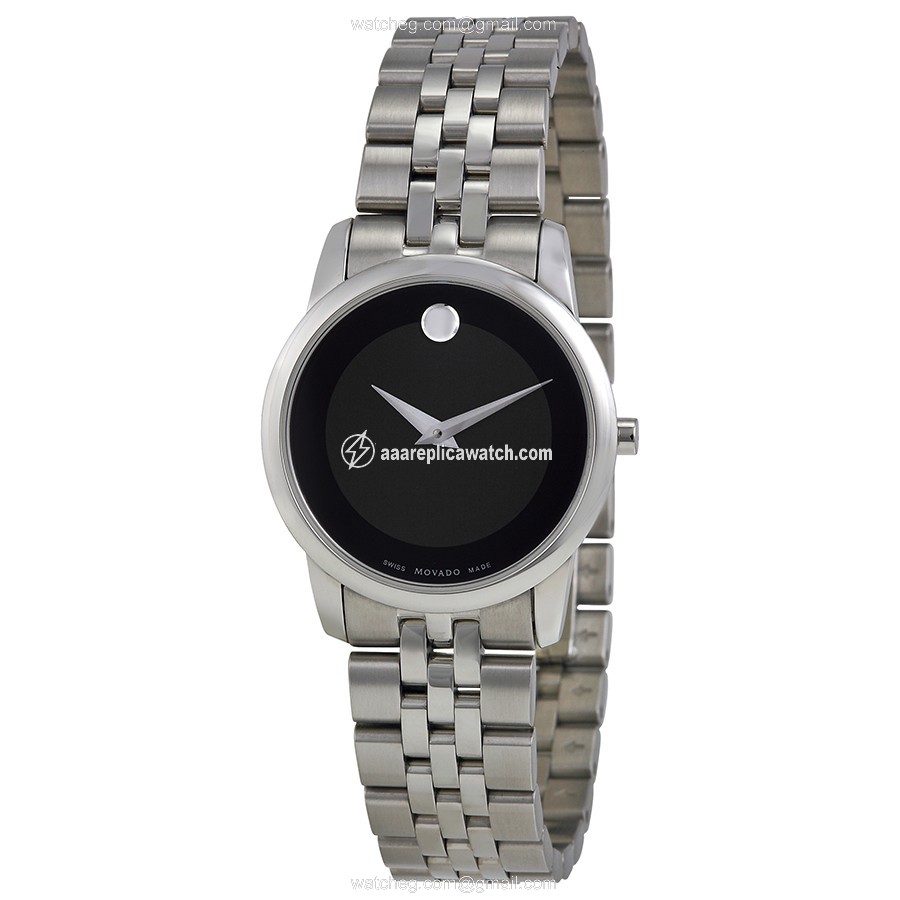 Movado 0606505 Museum Ladies Quartz Stainless Steel watch Movado 0606505 Museum Ladies Quartz Stainless Steel watch