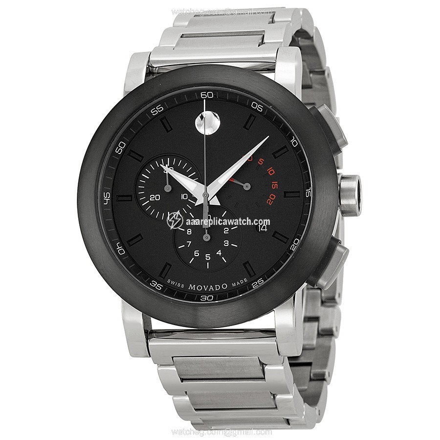 Movado 0606792 Museum Mens Quartz Stainless Steel watch Movado 0606792 Museum Mens Quartz Stainless Steel watch