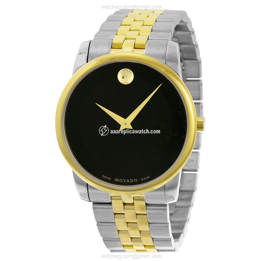 Movado 0606899 Museum Mens Quartz Stainless Steel watch Movado 0606899 Museum Mens Quartz Stainless Steel watch