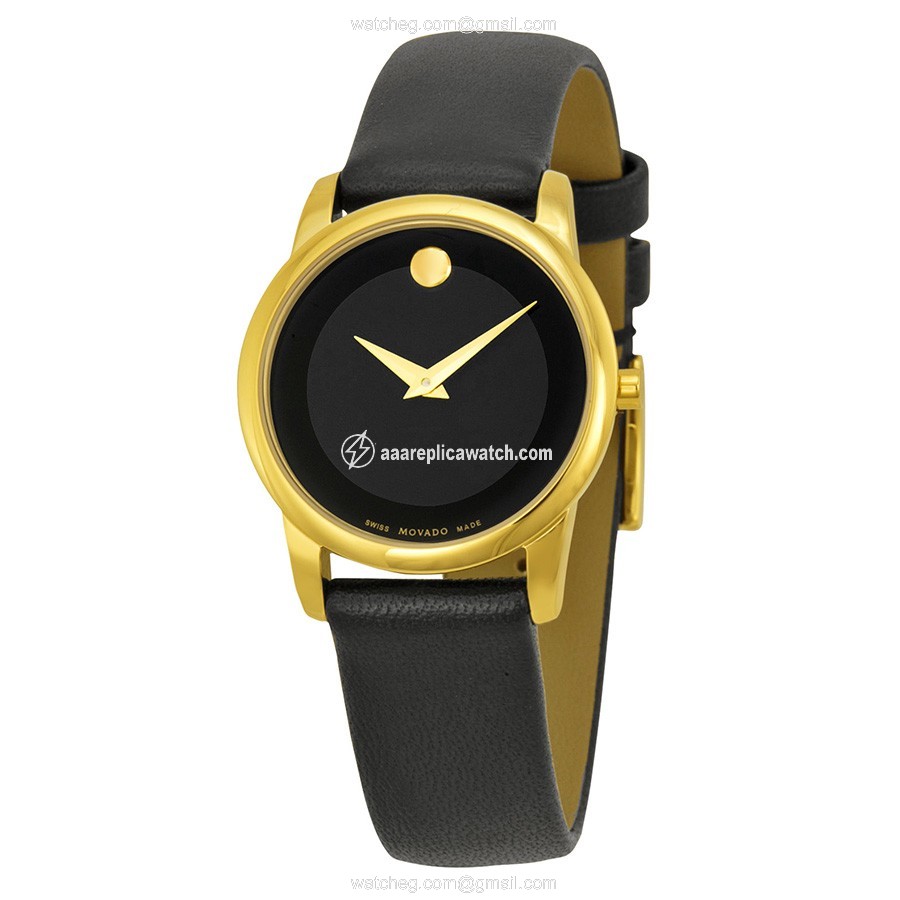Movado 606877 Museum Ladies Quartz Gold-plated Stainless Steel watch Movado 606877 Museum Ladies Quartz Gold-plated Stainless Steel watch