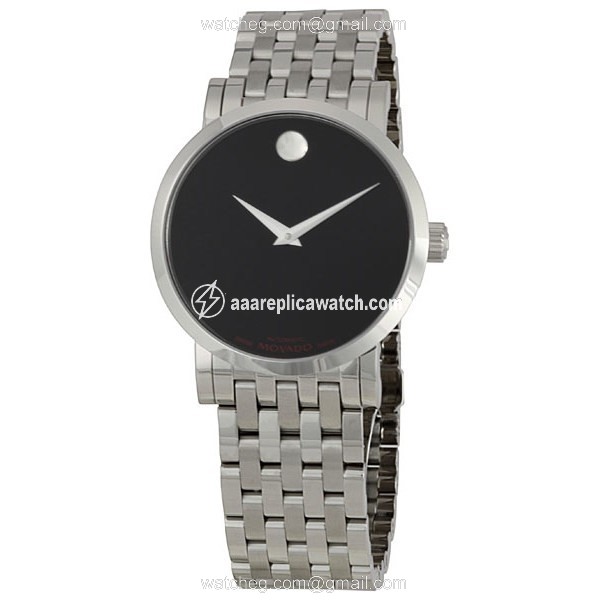 Movado 0606115 Red Label Mens Automatic Silver-tone Stainless Steel watch Movado 0606115 Red Label Mens Automatic Silver-tone Stainless Steel watch