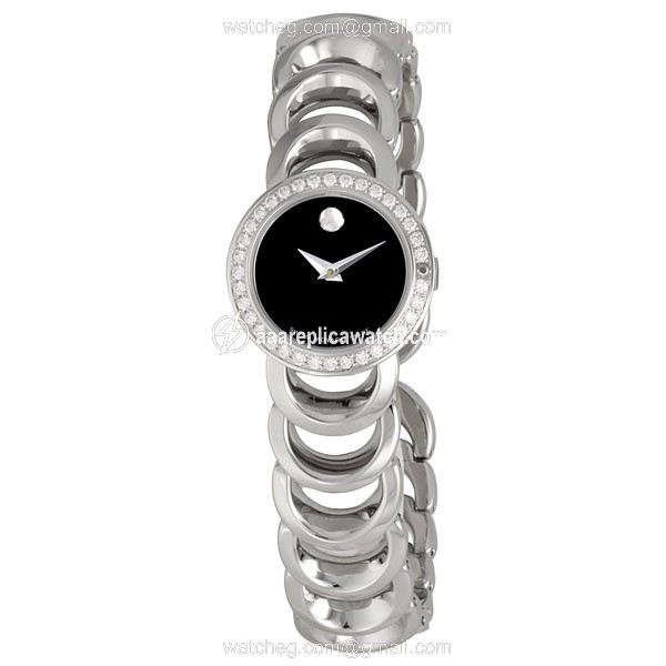 Movado 0606251 Rondiro Ladies Quartz Stainless Steel watch Movado 0606251 Rondiro Ladies Quartz Stainless Steel watch