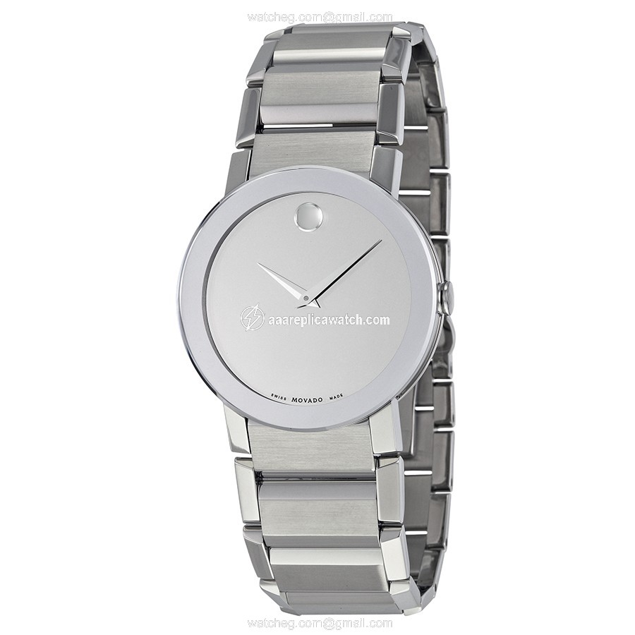 Movado 0606093 Sapphire Mens Quartz Stainless steel watch Movado 0606093 Sapphire Mens Quartz Stainless steel watch