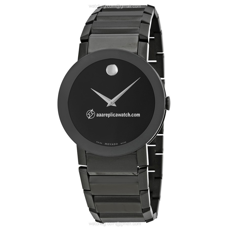 Movado 0606307 Sapphire Mens Quartz Black PVD Stainless Steel watch Movado 0606307 Sapphire Mens Quartz Black PVD Stainless Steel watch