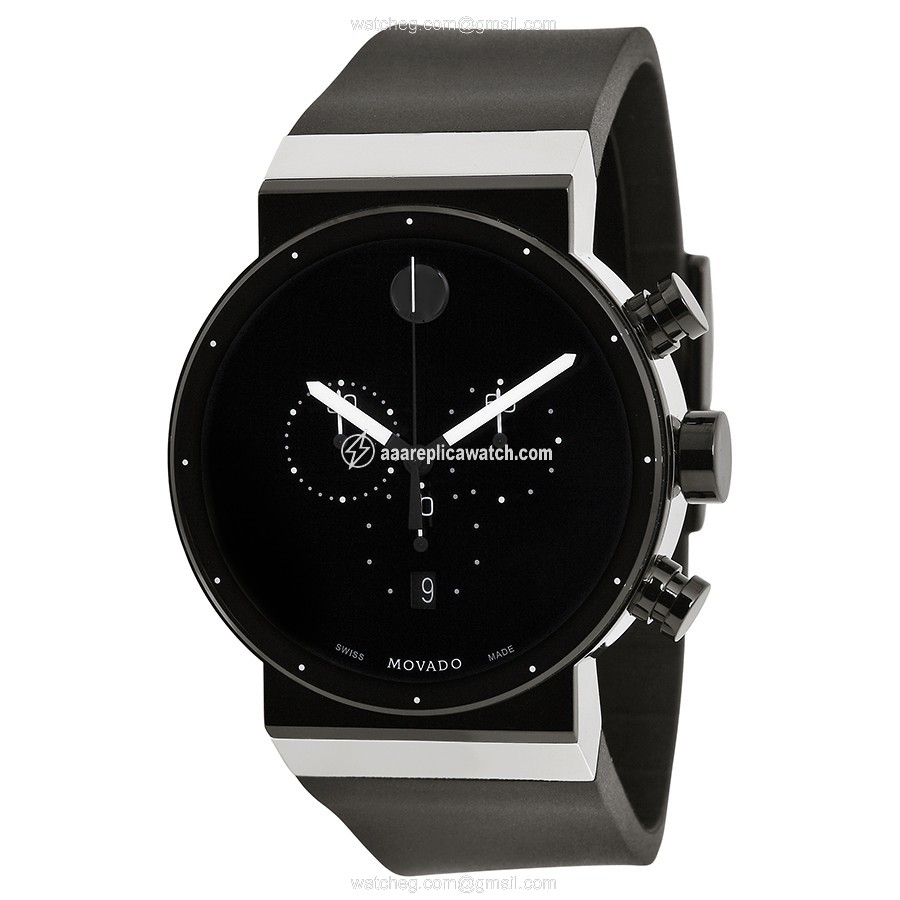 Movado 0606501 Sapphire Mens Quartz Black PVD Stainless Steel watch Movado 0606501 Sapphire Mens Quartz Black PVD Stainless Steel watch