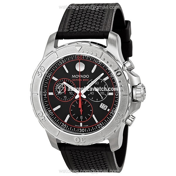 Movado 2600112 Series 800 Mens Quartz Stainless Steel watch Movado 2600112 Series 800 Mens Quartz Stainless Steel watch