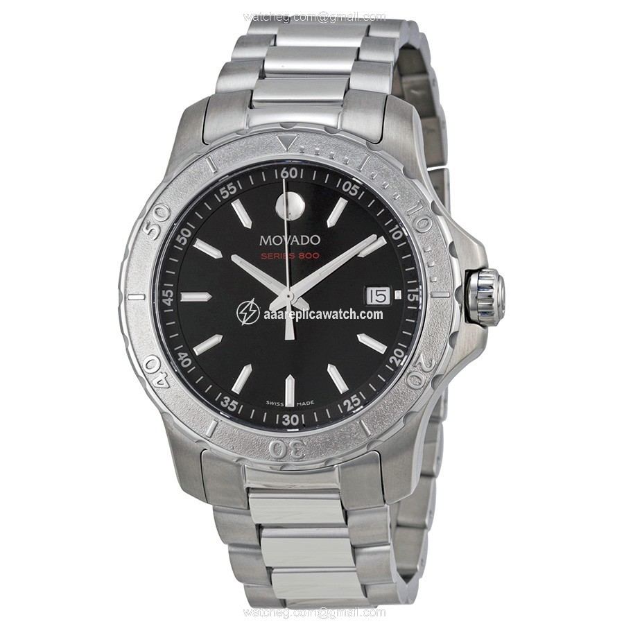 Movado 2600115 Series 800 Mens Quartz Stainless Steel watch Movado 2600115 Series 800 Mens Quartz Stainless Steel watch