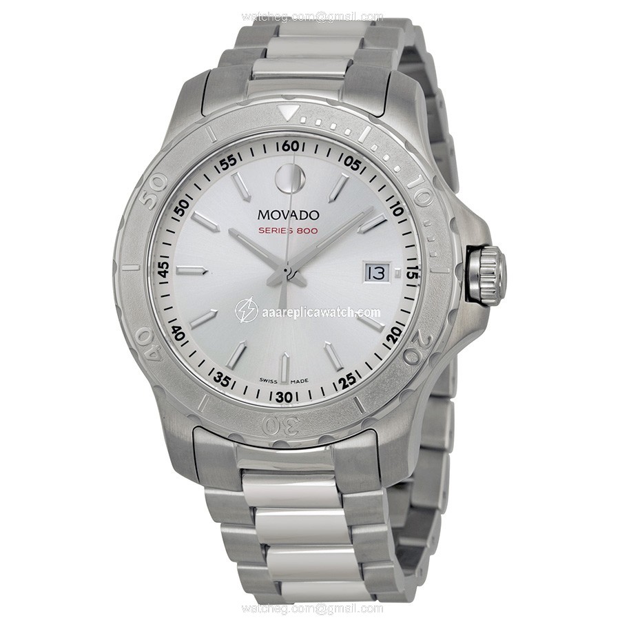 Movado 2600116 Series 800 Mens Quartz Stainless Steel watch Movado 2600116 Series 800 Mens Quartz Stainless Steel watch