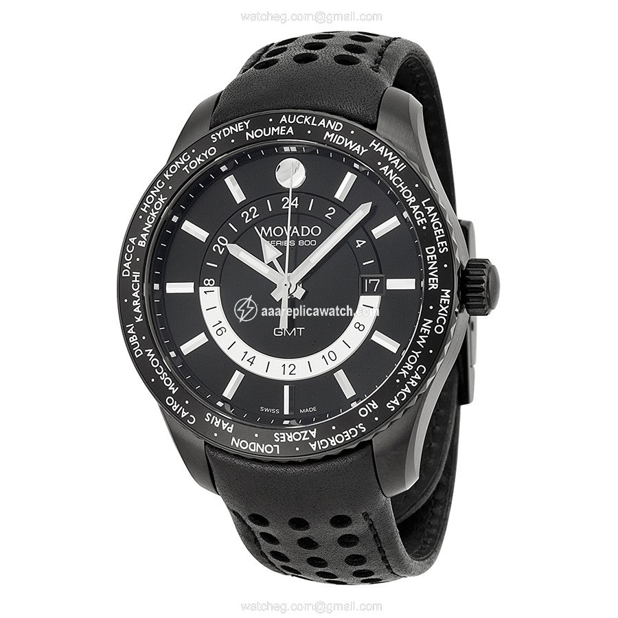 Movado 2600117 Series 800 Mens Quartz Black PVD Stainless Steel watch Movado 2600117 Series 800 Mens Quartz Black PVD Stainless Steel watch