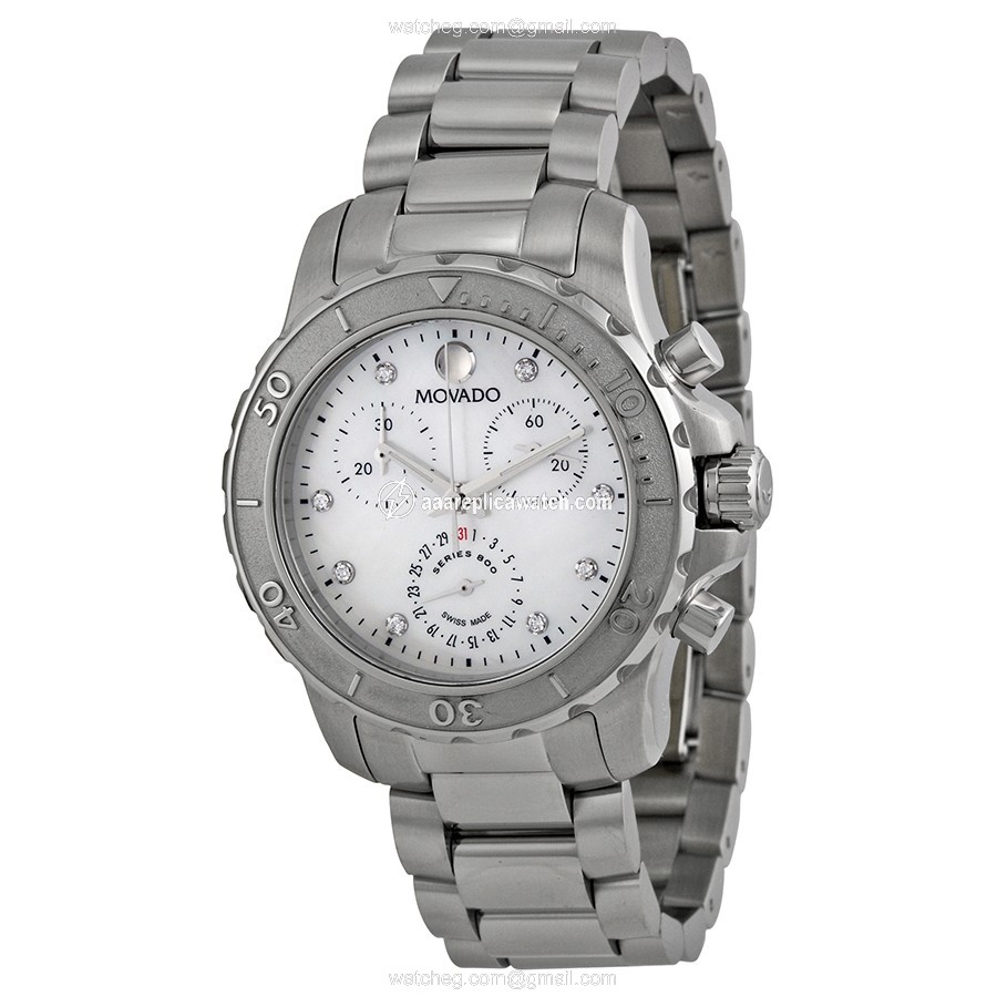 Movado 2600128 Series 800 Ladies Quartz Stainless Steel watch Movado 2600128 Series 800 Ladies Quartz Stainless Steel watch