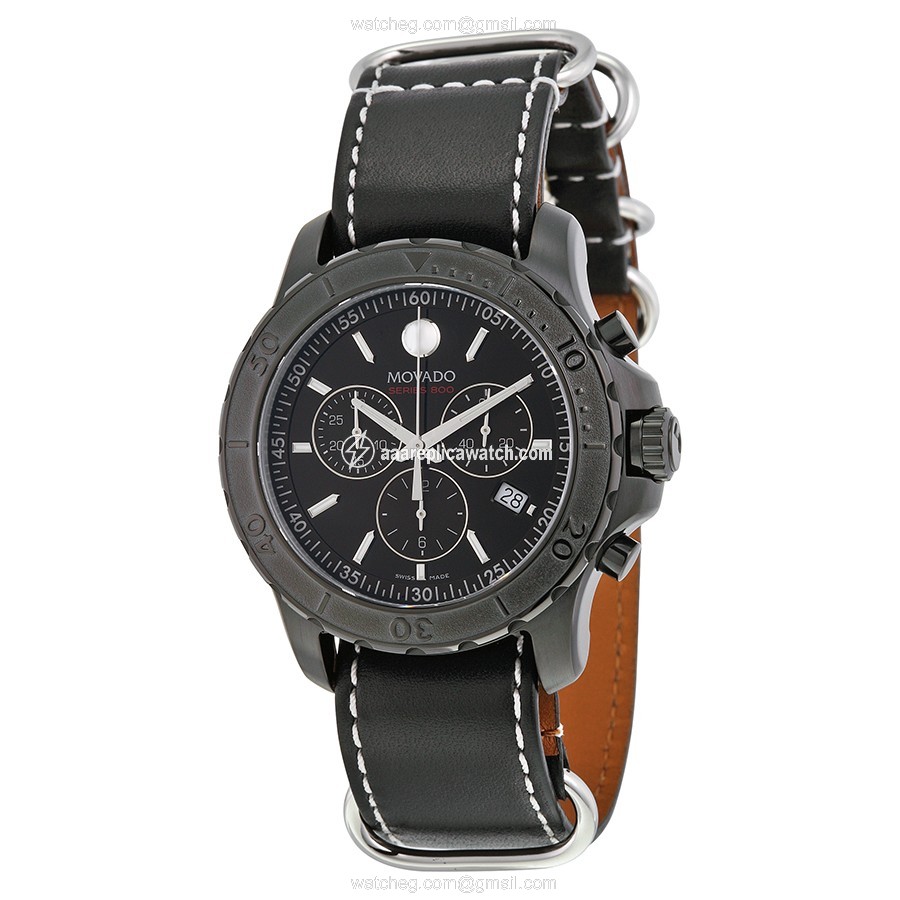 Movado 2600131 Series 800 Mens Quartz Black PVD Stainless Steel watch Movado 2600131 Series 800 Mens Quartz Black PVD Stainless Steel watch