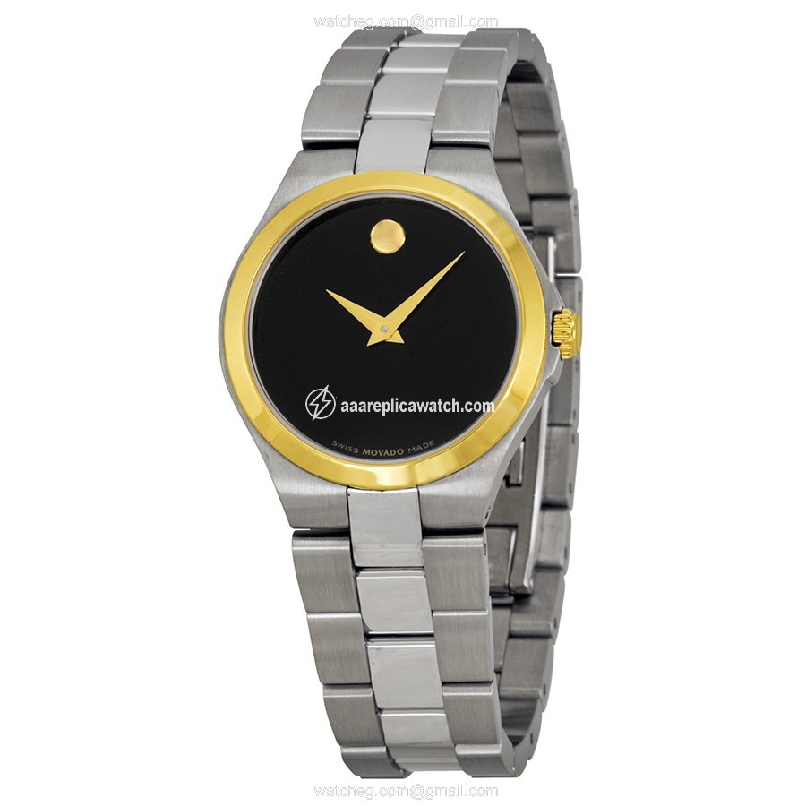 Movado 0606560 Serio Ladies Quartz Stainless Steel watch Movado 0606560 Serio Ladies Quartz Stainless Steel watch