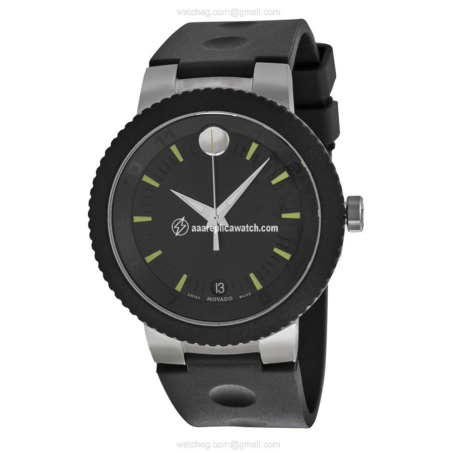 Movado 0606928 Sport Edge Mens Quartz Stainless Steel watch Movado 0606928 Sport Edge Mens Quartz Stainless Steel watch