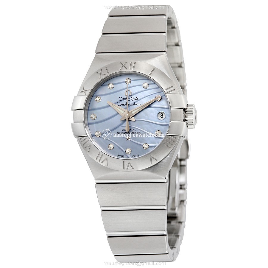 Omega 123.10.27.20.57.001 Ladies Hand Wind Stainless Steel watch Omega 123.10.27.20.57.001 Ladies Hand Wind Stainless Steel watch