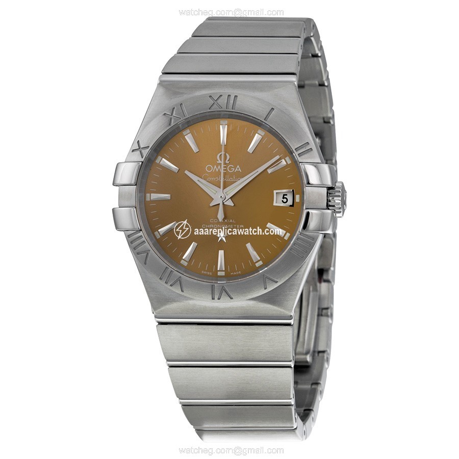 Omega 123.10.35.20.10.001 Mens Automatic Stainless Steel watch Omega 123.10.35.20.10.001 Mens Automatic Stainless Steel watch