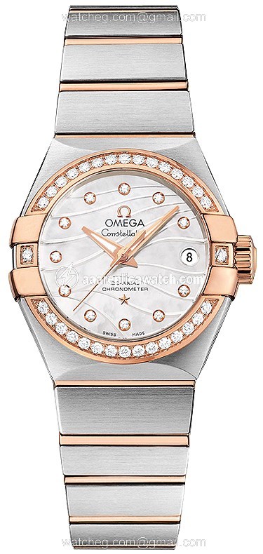 Omega 123.25.27.20.55.005 Ladies Hand Wind Stainless Steel watch Omega 123.25.27.20.55.005 Ladies Hand Wind Stainless Steel watch
