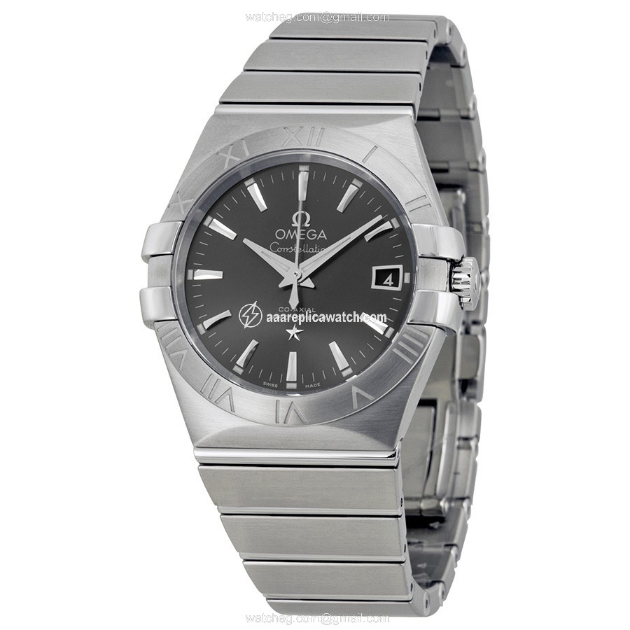 Omega 12310352006001 Mens Automatic Stainless Steel watch Omega 12310352006001 Mens Automatic Stainless Steel watch