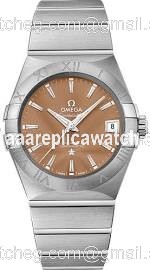 Omega 12310382110001 Mens Hand Wind Stainless Steel watch Omega 12310382110001 Mens Hand Wind Stainless Steel watch