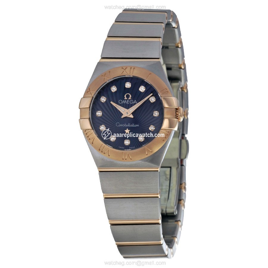 Omega 12320246053001 Ladies Quartz Stainless Steel watch Omega 12320246053001 Ladies Quartz Stainless Steel watch