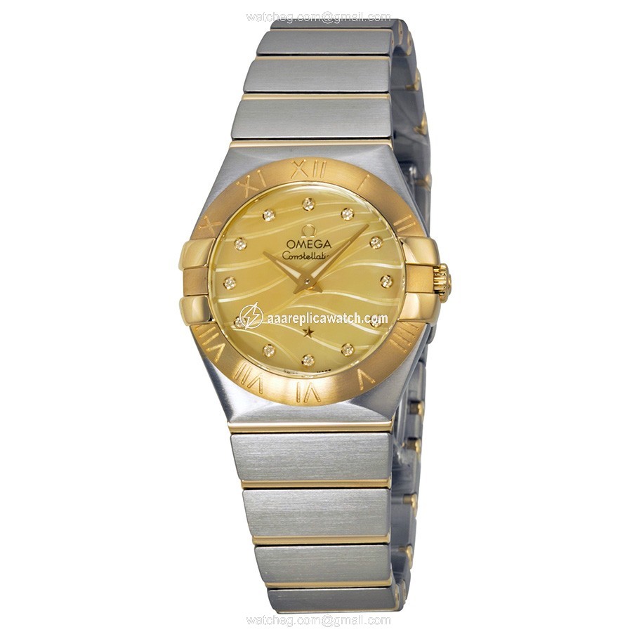 Omega 12320276057001 Ladies Quartz Stainless Steel watch Omega 12320276057001 Ladies Quartz Stainless Steel watch