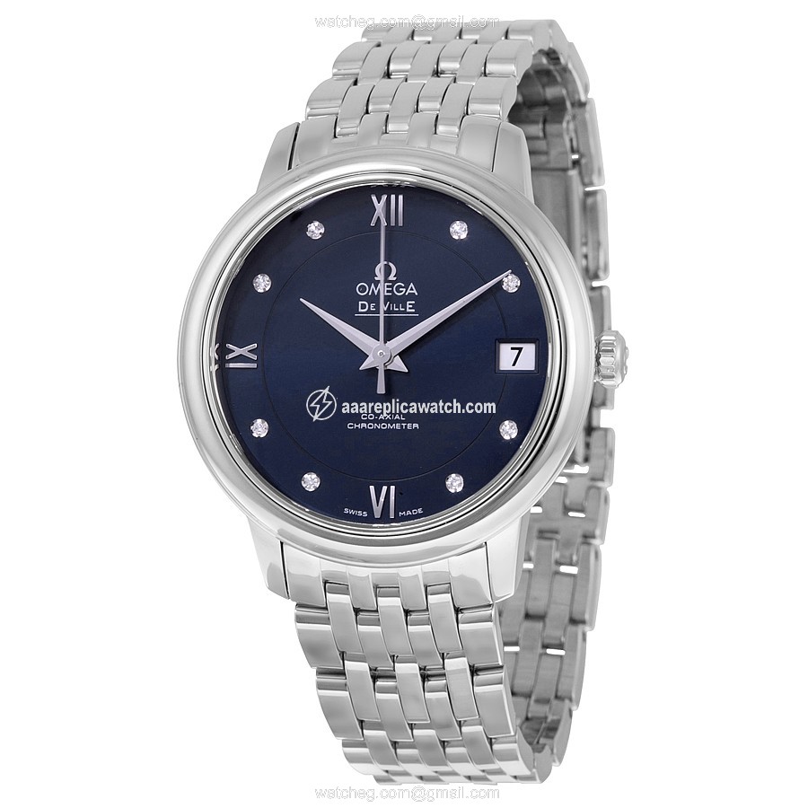 Omega 424.10.33.20.53.001 Ladies Automatic Stainless Steel watch Omega 424.10.33.20.53.001 Ladies Automatic Stainless Steel watch