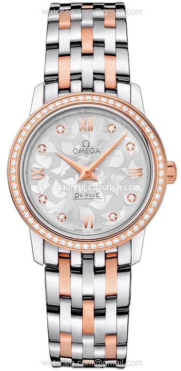 Omega 424.25.27.60.52.001 Ladies Quartz Stainless Steel watch Omega 424.25.27.60.52.001 Ladies Quartz Stainless Steel watch