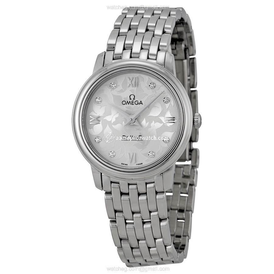 Omega 42410276052001 Ladies Quartz Stainless Steel watch Omega 42410276052001 Ladies Quartz Stainless Steel watch