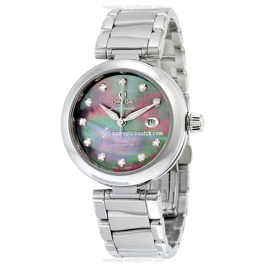 Omega 42530342057004 Ladies Automatic Stainless Steel watch Omega 42530342057004 Ladies Automatic Stainless Steel watch