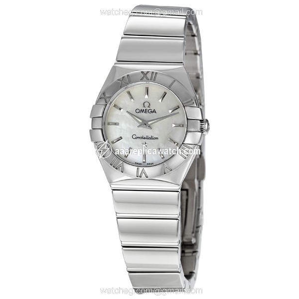 Omega 123.10.24.60.05.002 Constellation Ladies Quartz Stainless Steel watch Omega 123.10.24.60.05.002 Constellation Ladies Quartz Stainless Steel watch