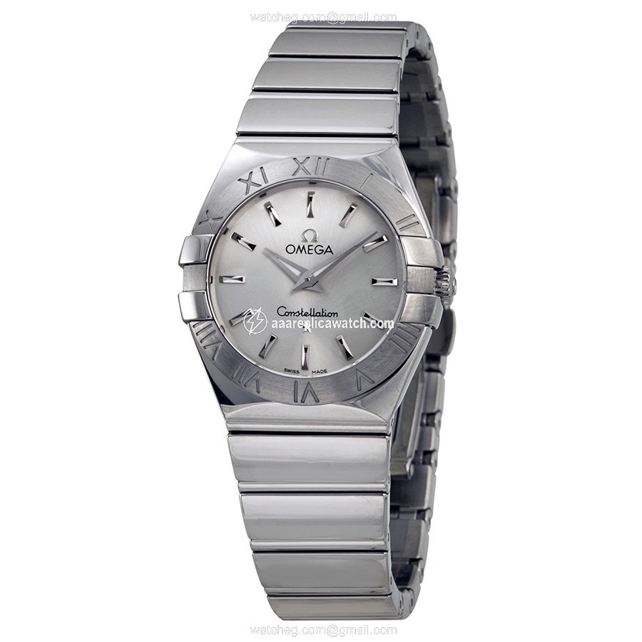 Omega 123.10.27.60.02.002 Constellation Ladies Quartz Stainless Steel watch Omega 123.10.27.60.02.002 Constellation Ladies Quartz Stainless Steel watch