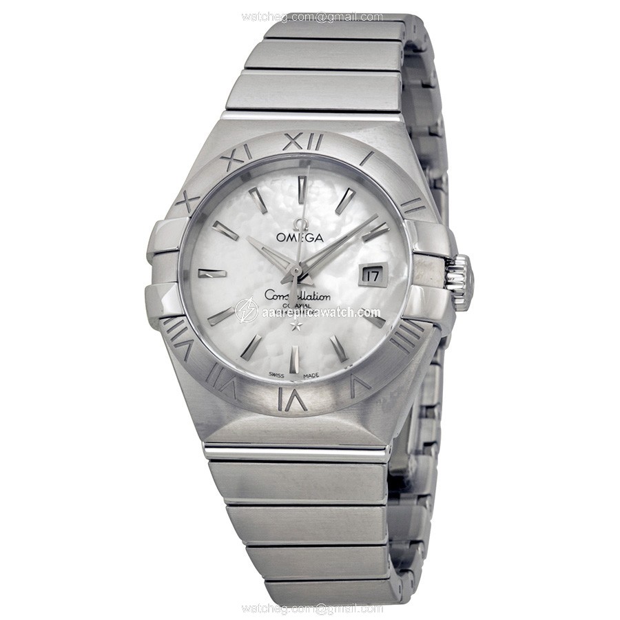 Omega 123.10.31.20.05.001 Constellation Ladies Automatic Stainless Steel watch Omega 123.10.31.20.05.001 Constellation Ladies Automatic Stainless Steel watch