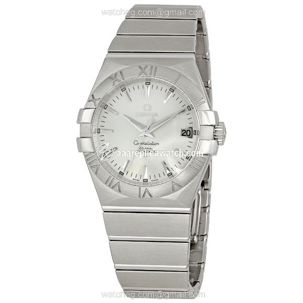 Omega 123.10.35.20.02.001 Constellation Mens Automatic Stainless Steel watch Omega 123.10.35.20.02.001 Constellation Mens Automatic Stainless Steel watch