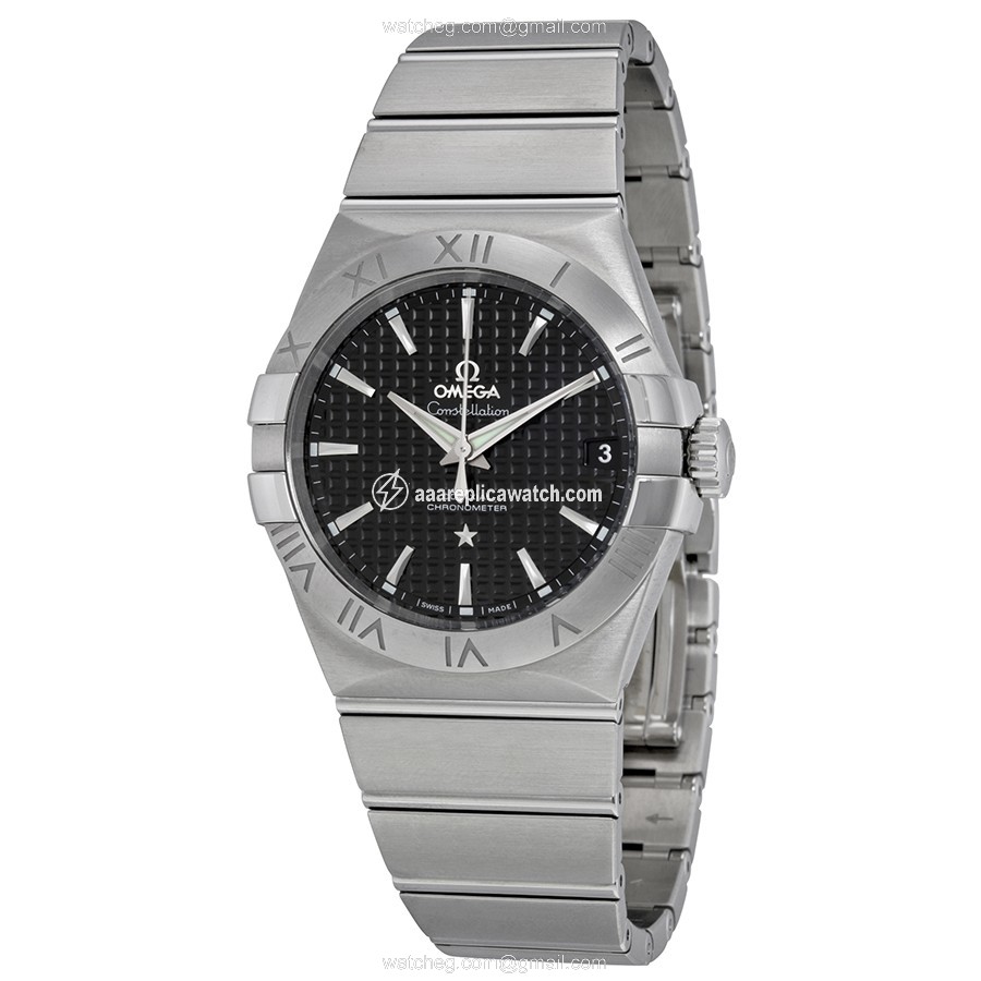 Omega 123.10.38.21.01.002 Constellation Mens Automatic Stainless Steel watch Omega 123.10.38.21.01.002 Constellation Mens Automatic Stainless Steel watch