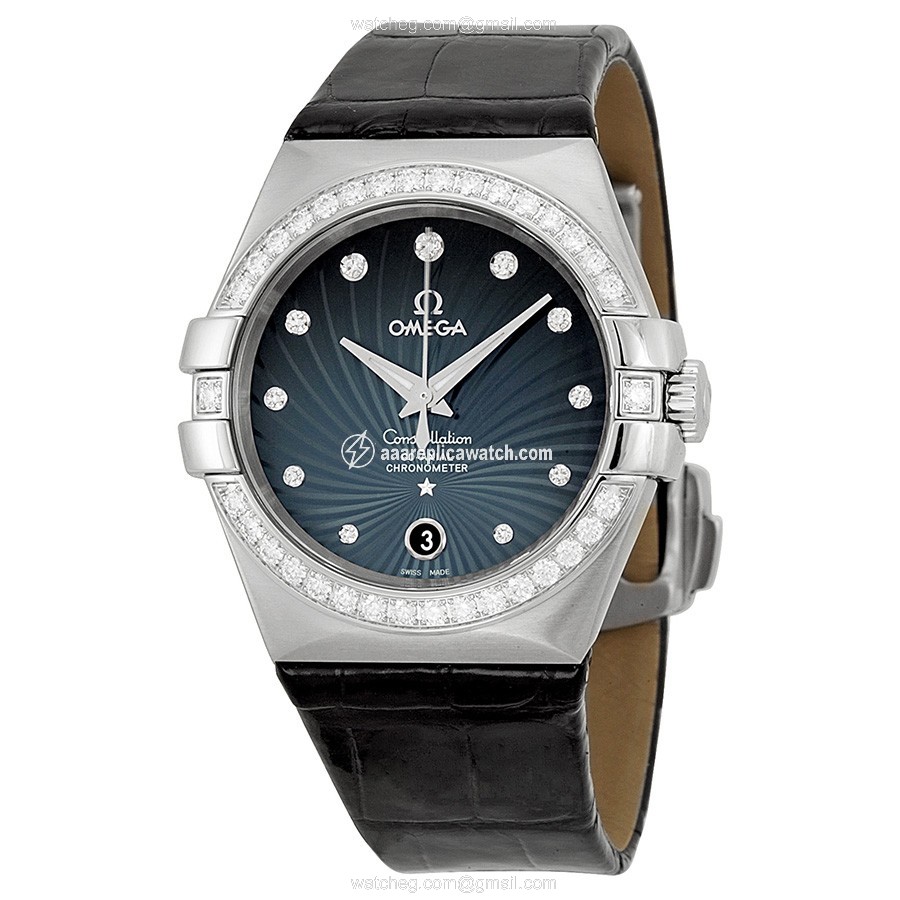 Omega 123.18.35.20.56.001 Constellation Mens Automatic Stainless Steel watch Omega 123.18.35.20.56.001 Constellation Mens Automatic Stainless Steel watch