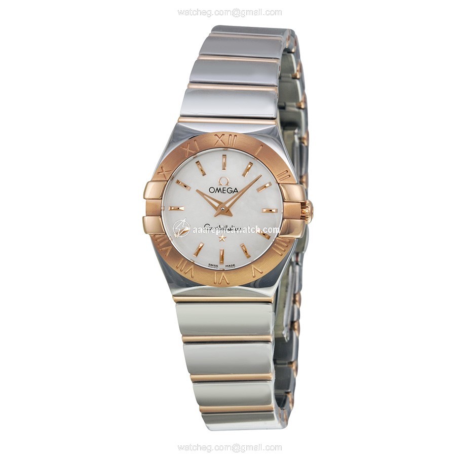 Omega 123.20.24.60.05.003 Constellation Ladies Quartz Stainless Steel watch Omega 123.20.24.60.05.003 Constellation Ladies Quartz Stainless Steel watch